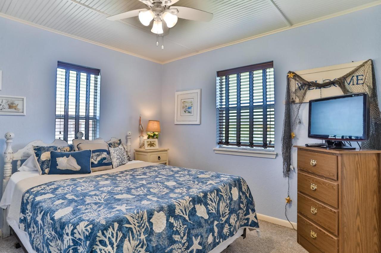 Villa Escape From The Storm Bolivar Peninsula Exterior foto